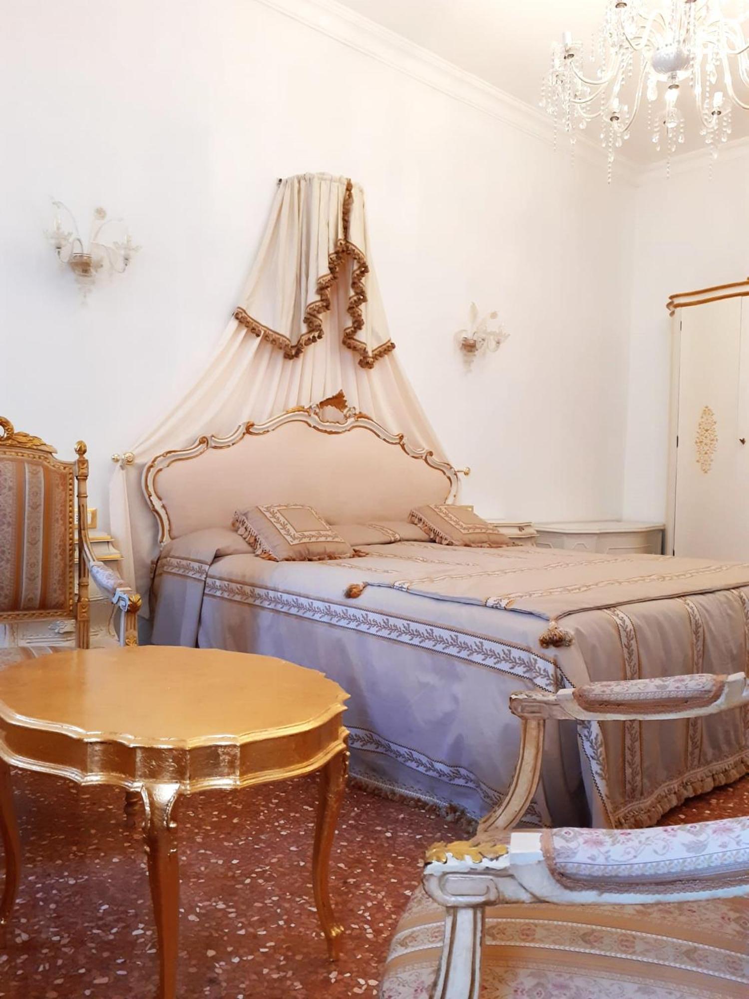 Romantica Suite Veneziana ภายนอก รูปภาพ