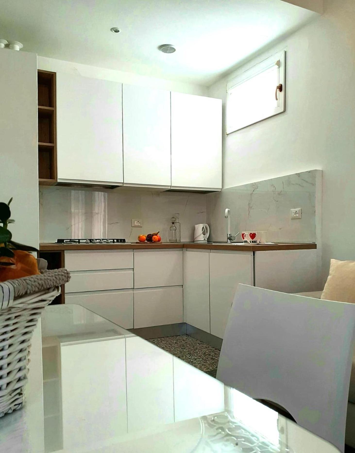 Romantica Suite Veneziana ภายนอก รูปภาพ